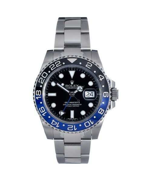 Rolex GMT Master II 116710 BLNR